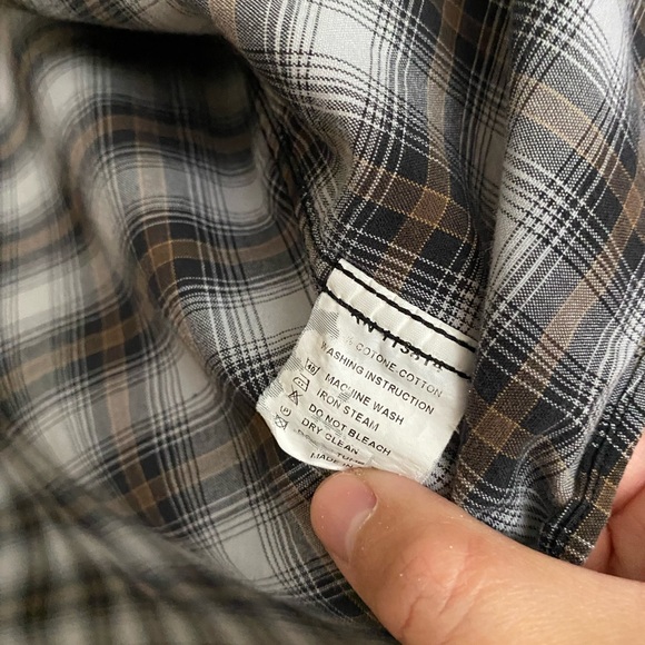 Billy Reid Shirt - Picture 2 of 3